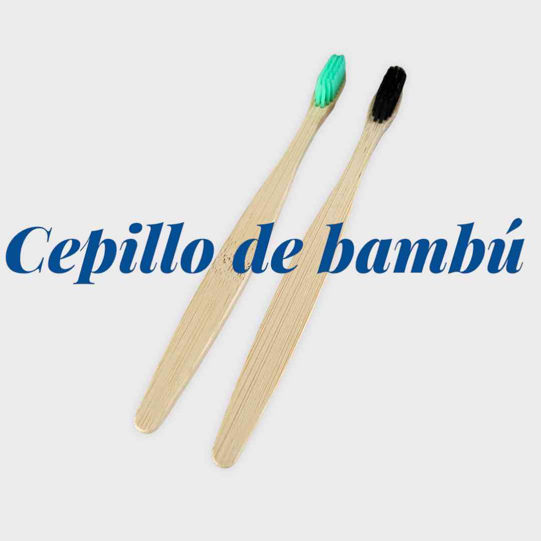 Cepillo de bambú 2x$2.990